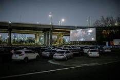 South Korea drive-in cinemas enjoy sales boom over virus fears