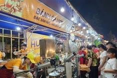 Culinary cultural values of Hue promoted through cuisine week 2024