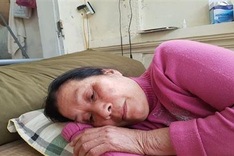 Mother desperate in search for help for ill children