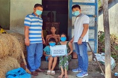 Dantri/DTiNews readers support poor, ailing man in Phu Yen