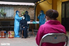 Nearly 16,000 Covid-19 infections confirmred on Sunday