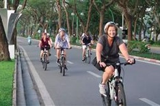 Hanoi capital named among top six global cycling destinations