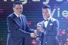 Nguyen Quang Hai and Park Hang-seo named winners at AFF Awards Night 2019