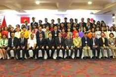 Japan provides training for Vietnamese outstanding officials