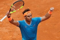 Djokovic and Nadal to meet in Rome final, Konta faces Pliskova