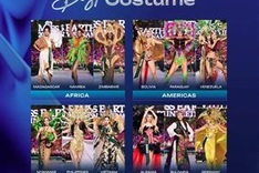 Vietnamese beauty makes Top 12 Best National Costume at Miss Earth 2023
