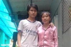 Poor couple seek help to treat ailing premature baby