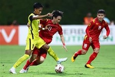 Vietnam outclass Malaysia to secure second consecutive win at AFF Suzuki Cup 2020