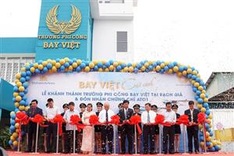 Vietnam opens first pilot training school in Kien Giang