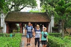 Vietnam welcomes 12.9 million foreign visitors