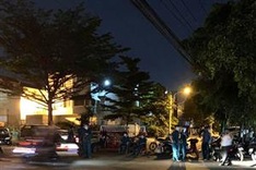 Chinese man in Binh Duong tests positive for Covid-19