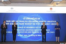 Australia supports Vietnam's vocational education and training
