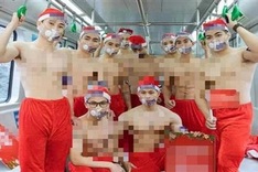 Firm fined for controversial Hanoi metro advert