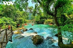 Travel+Leisure editors pick Quang Binh among world’s most beautiful places