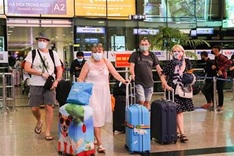Certain conditions outlined for foreign visitors to Vietnam