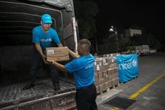 UNICEF to give therapeutic food to Vietnamese children