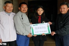 Dantri/DTiNews readers help ailing woman