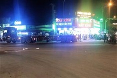 Two children killed, mother injured in HCM City traffic accident