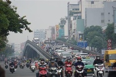 USD208m road project near Tan Son Nhat airport approved