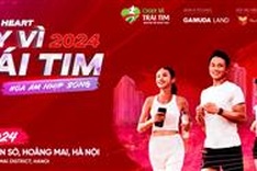 5,000 runners to attend "Run for the Heart" charity event