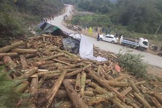 Traffic accident in Thanh Hoa kills seven people