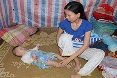 Mentally-ill family in need of help