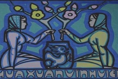 Exhibition highlights the Party's achievements