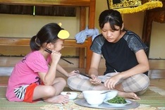 Thanh Hoa orphaned sisters call for help