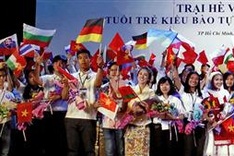 Summer Camp for young overseas Vietnamese returns this year