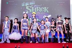 “Shrek the Musical” to debut in Hanoi for first time