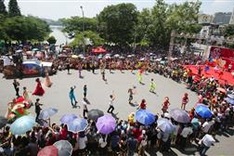 Hanoi to mark 20th anniversary of its ‘City for Peace’ title