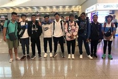 Young tennis talents to train in Sweden