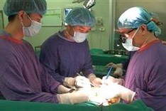 Successful heart transplant on youngest patient in Vietnam