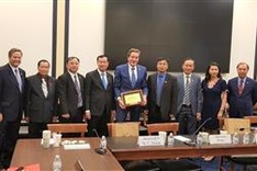 Vietnam keen to boost defence, security ties with US, UN