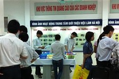 Employment market in HCM City bounces back