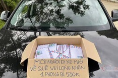 Nghe An returnees supported