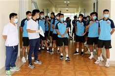 Coach Park selects 48 players for U22 training camp