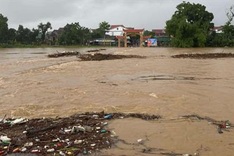 Ha Tinh at high risk of widespread inundation