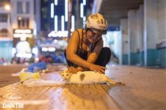 HCM City woman’s love for abandoned cats