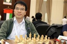 Chess star Le Quang Liem claims silver in IMSA Mind Games Rapid