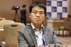 GM Liem back on FIDE standard chess ranking