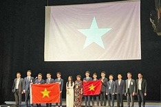 Seven students from Hanoi win prizes at Int'l Olympiad on Astronomy and Astrophysics