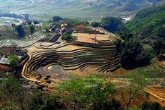 Ten tourist attractions recognised in Sa Pa