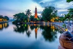 Tran Quoc Pagoda among world's ten most incredible pagodas