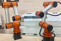 Robot designers helps SMEs thrive and cut costs