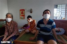 Elderly woman needs help to support ill sister and injured son