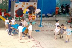 City to increase financial support for preschool teachers