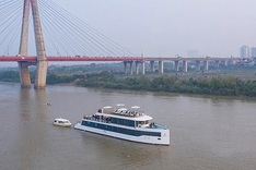 Hanoi to develop more river tours