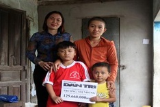 Readers help ill family overcome difficulties