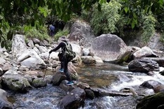 Po Ma Lung Mountain a favourite spot for climbers